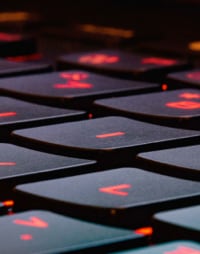 Foto de teclado