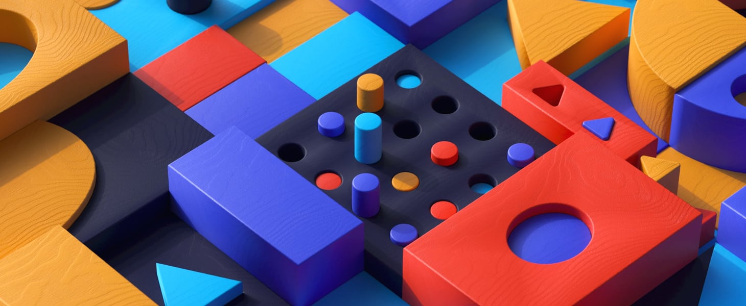 Imagem alegórica de lego